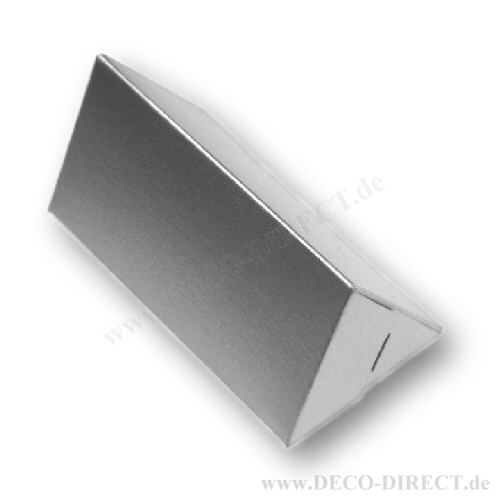 Geschenkverpackung silber