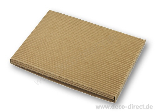 Flach-Geschenkverpackung 97610010100