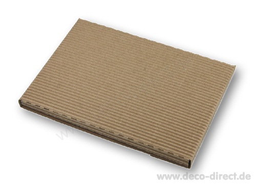 Flach-Geschenkverpackung 97610010123