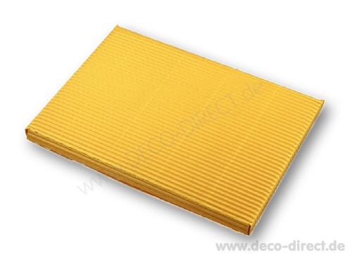 Flach-Geschenkverpackung 97610010125