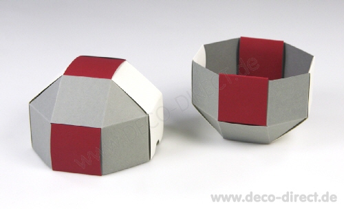 Geschenkverpackung Ball